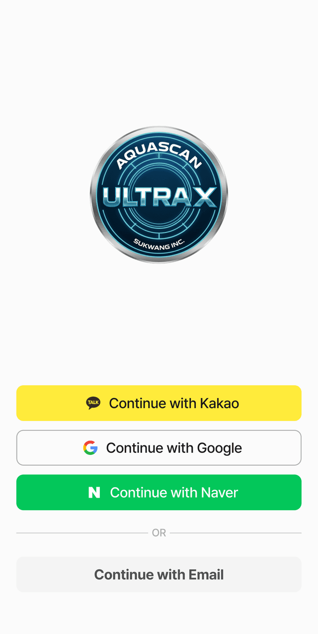 ULTRAX 스크린샷 1